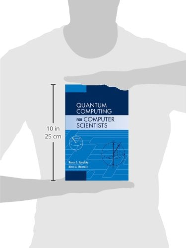 Quantum Computing for Computer Scientists