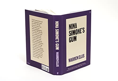 Nina Simone's Gum: A Memoir of Things Lost and Found