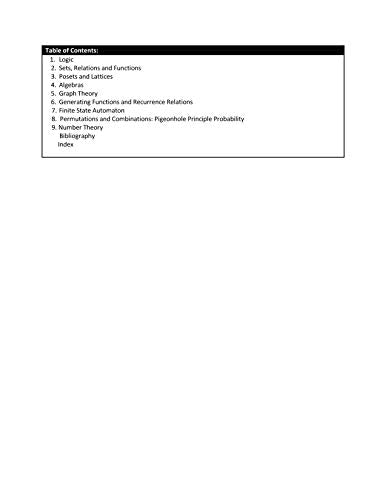 A Textbook on Discrete Mathematics | e - Retail Maharaj