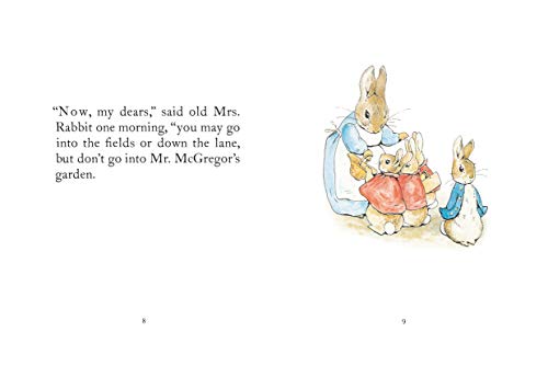 Tale Of Peter Rabbit