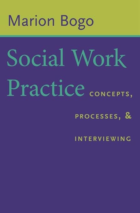 Social Work Practice: Concepts, Processes, and Interviewing - Retail Maharaj