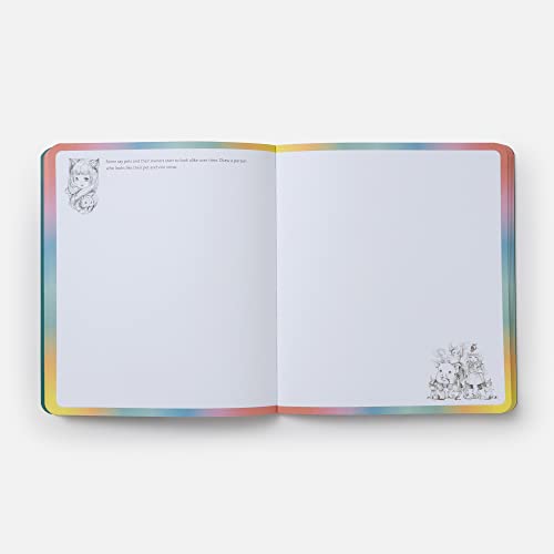 The Pop Manga Sketchbook: A Guided Drawing Journal