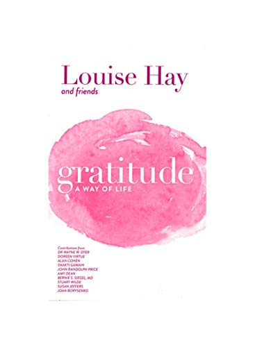 Gratitude: A Way of Life