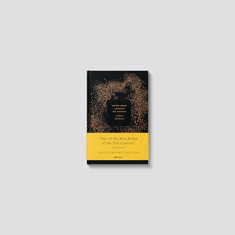 Seven Brief Lessons on Physics: Anniversary Edition - Retail Maharaj
