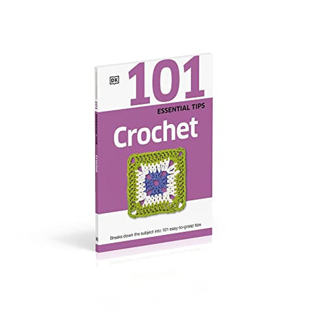 101 Essential Tips Crochet - Retail Maharaj