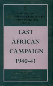 East African Campaign 1940-41