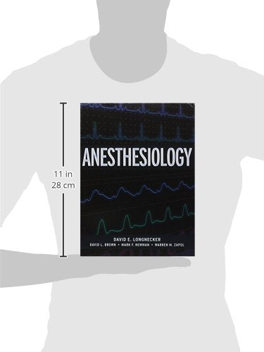 Anesthesiology