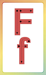 English for Everyone Junior English Alphabet Flash Cards