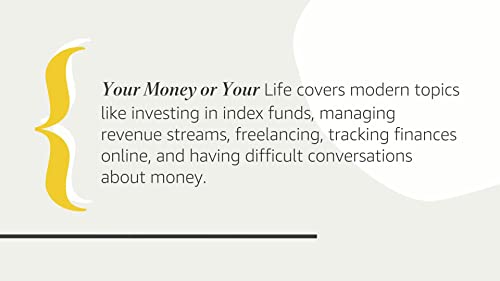 Your Money Or Your Life (New Edition)