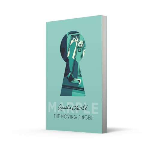 The Moving Finger: Book 3 (Miss Marple) - Retail Maharaj