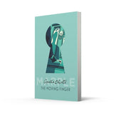 The Moving Finger: Book 3 (Miss Marple) - Retail Maharaj
