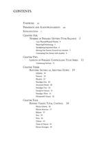 Songwriting: Essential Guide to Lyric Form and Structure