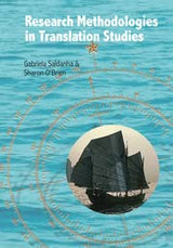 Research Methodologies in Translation Studies - Retail Maharaj