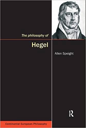 The Philosophy of Hegel - Retail Maharaj