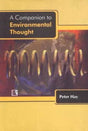 A Companion to Environmental Thought - Retail Maharaj