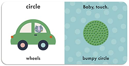 Baby Touch: Shapes
