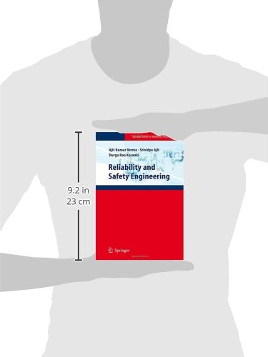 Reliability and Safety Engineering (Springer Series in Reliability Engineering) - Retail Maharaj