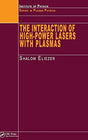THE INTERACTION OF HIGH POWER LASERS WITH PLASMAS - Retail Maharaj