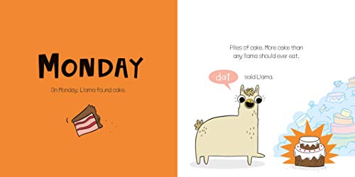 Llama Destroys the World