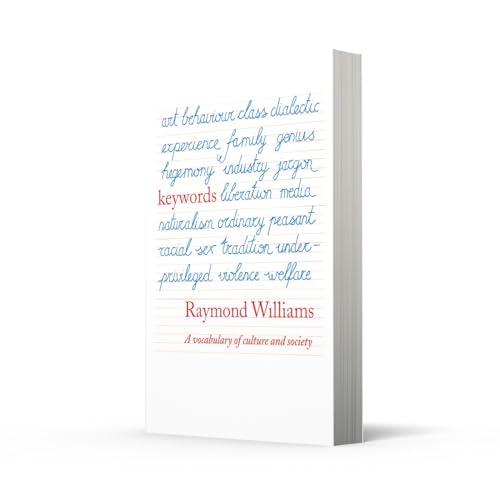 Keywords: A Vocabulary of Culture and Society - Retail Maharaj