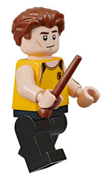 LEGO Harry Potter Visual Dictionary: With Exclusive Minifigure