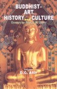 Buddhist-Art, History And Culture Essays By Prof. L. M. Joshi - Retail Maharaj