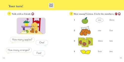 How many, Spot? - Ladybird Readers Beginner Level