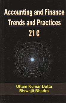 Accounting and Finance Trends and Practices 21C (English Version) - Retail Maharaj