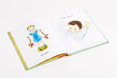 Everything I Need To Know I Learned From a Little Golden Book: An Inspirational Gift Book (Little Golden Books (Random House)) - Retail Maharaj