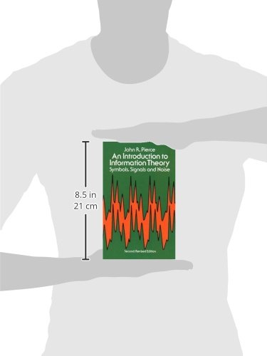 An Introduction to Information Theory, Symbols, Signals and Noise - Retail Maharaj