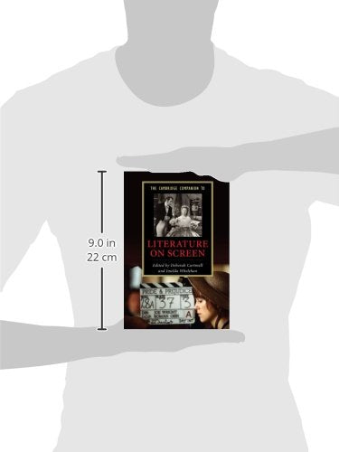 The Cambridge Companion to Literature on Screen (Cambridge Companions to Literature)