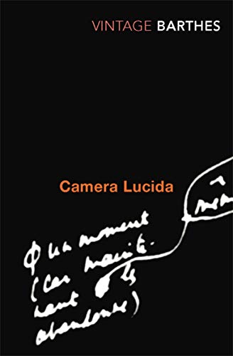 Camera Lucida [Paperback] Barthes, Roland and Howard, Richard