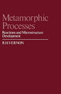 Metamorphic Processes: Reactions and Microstructure Development - Retail Maharaj