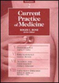 Current Practice of Medicine: Dermatology, Rheumatology, Allergy and Immunology, Infectious Diseases Vol 2