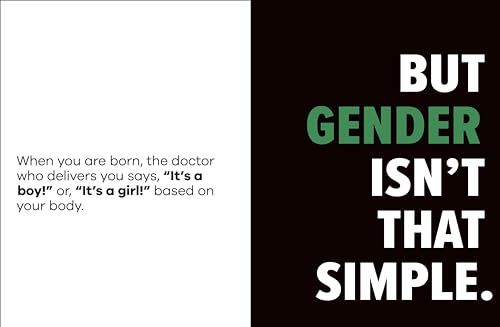 A Kids Book About Being Non-Binary