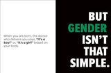 A Kids Book About Being Non-Binary