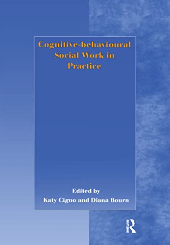 Cognitive-behavioural Social Work in Practice - Retail Maharaj