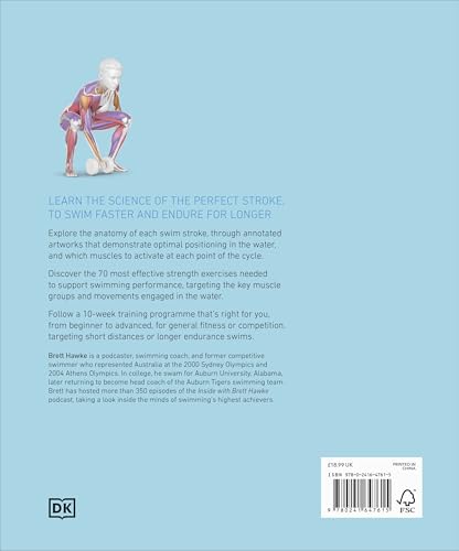 Science of Swimming: Transform Your Stroke, Improve Strength, Revolutionize Your Training