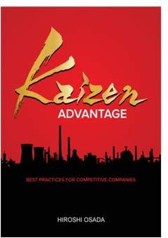 Kaizen Advantage - Best Practices for Competitive Companies - Retail Maharaj