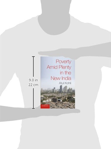 Poverty Amid Plenty in the New India