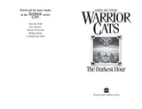 The Darkest Hour: Book 6 (Warrior Cats)