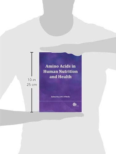 Amino Acids in Human Nutrition and Health