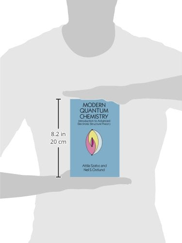 Modern Quantum Chemistry (Dover Books on Chemistry) - Retail Maharaj
