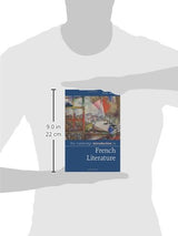 The Cambridge Introduction to French Literature (Cambridge Introductions to Literature)