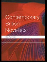 Contemporary British Novelists - Retail Maharaj