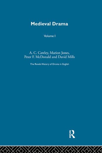 The Revels History of Drama - Retail Maharaj