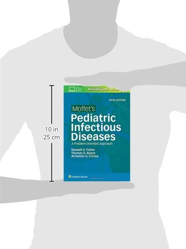 Moffets Pediatric Infectious Diseases A Problem Oriented Approach 5Ed