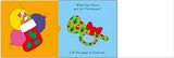 Happy Christmas, Spot!: A fold-out flap book