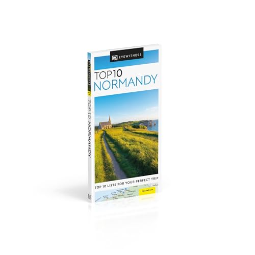 DK Top 10 Normandy