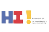 A Kids Book About Leadership